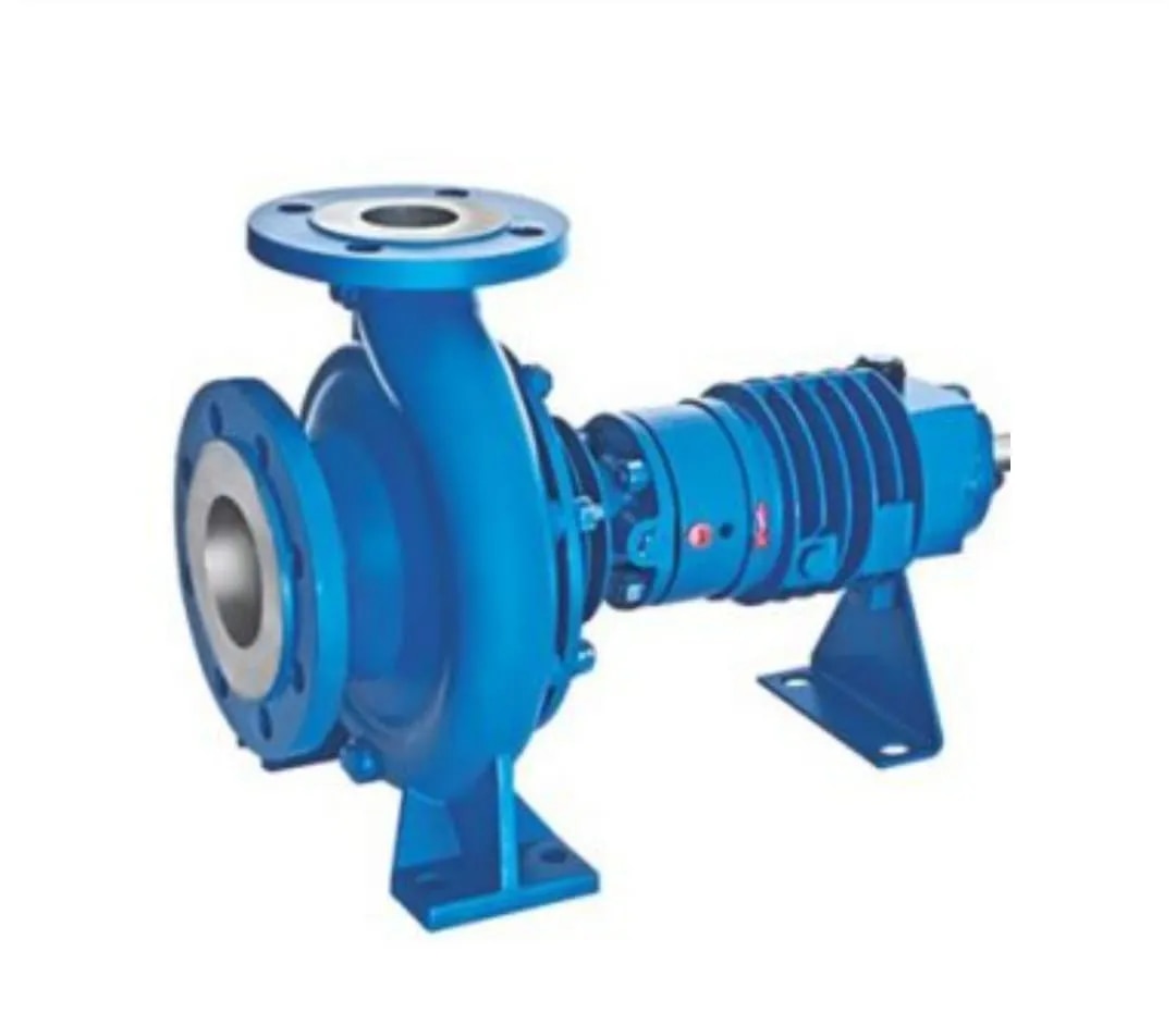HOT OIL PUMP - KDS PUMPS image 1