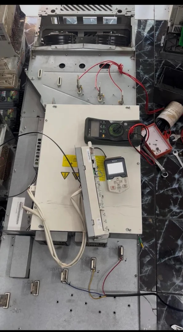 Variable frequency Drive image 1