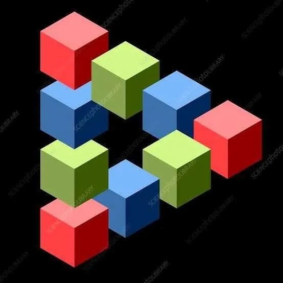 IMPOSSIBLE TRIANGLE image 1