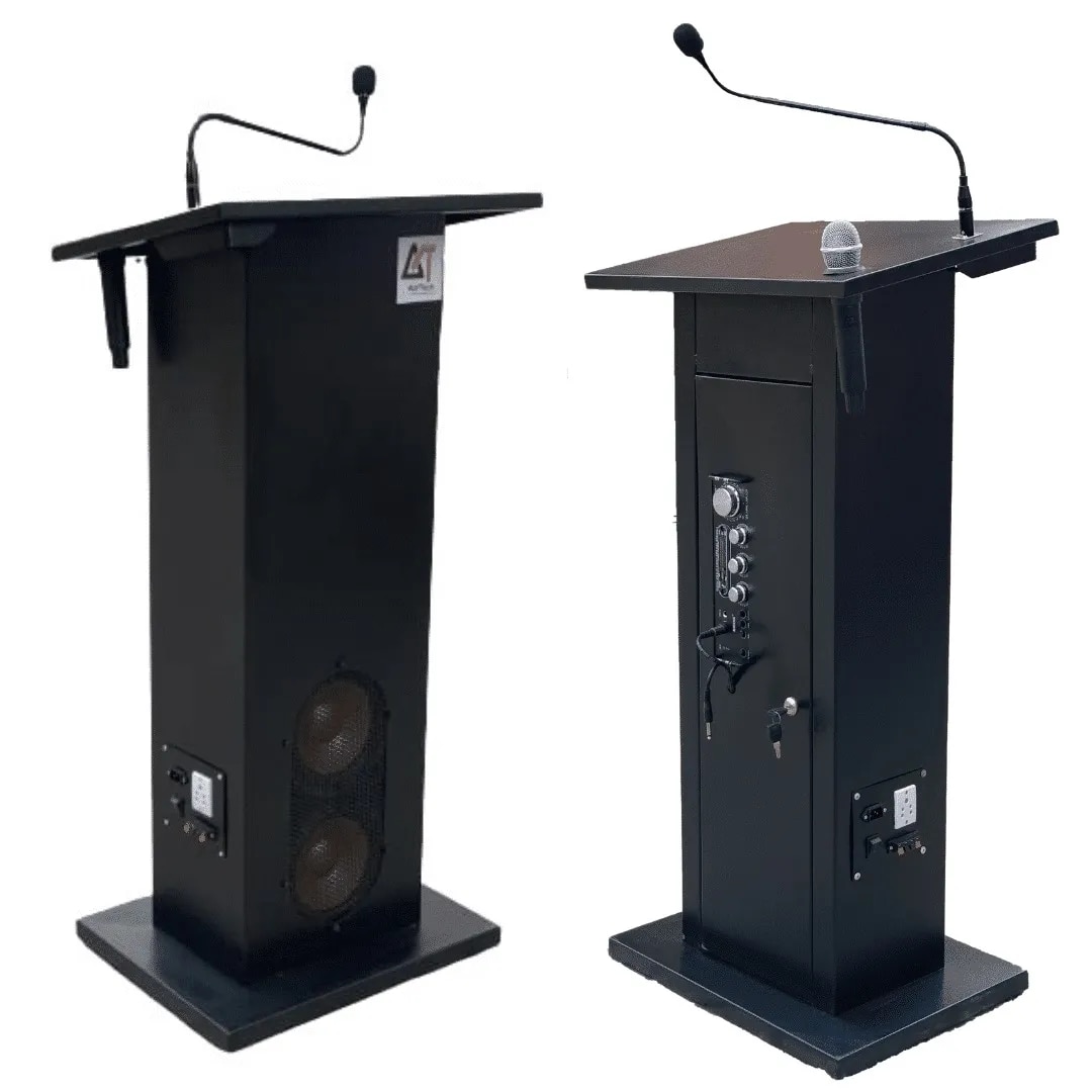 AUDIO PODIUM image 1