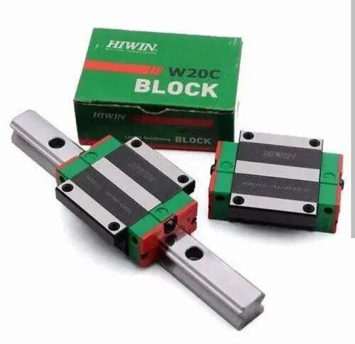 Hiwin Bearing Block image 1