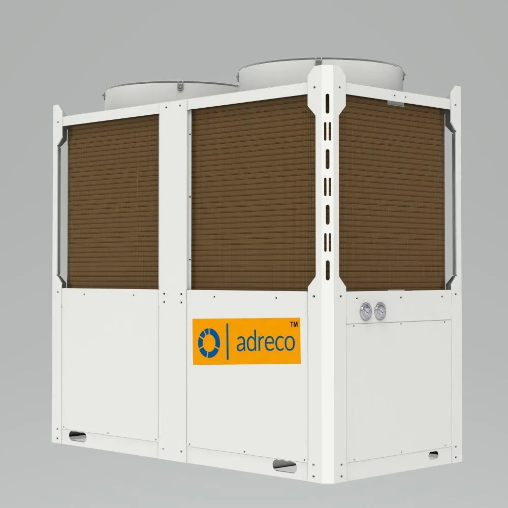Heat Pump Central Heating System image 1