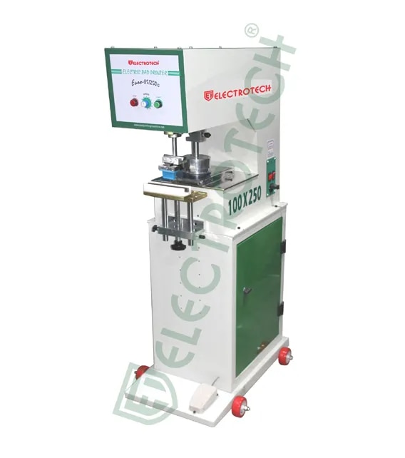 Electric Pad Printing Machine image 1