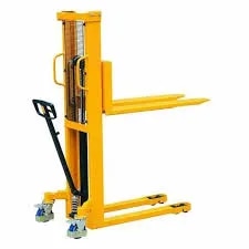 Hydraulic Manual Stacker image 1