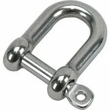 Commercial D - Shackles image 1
