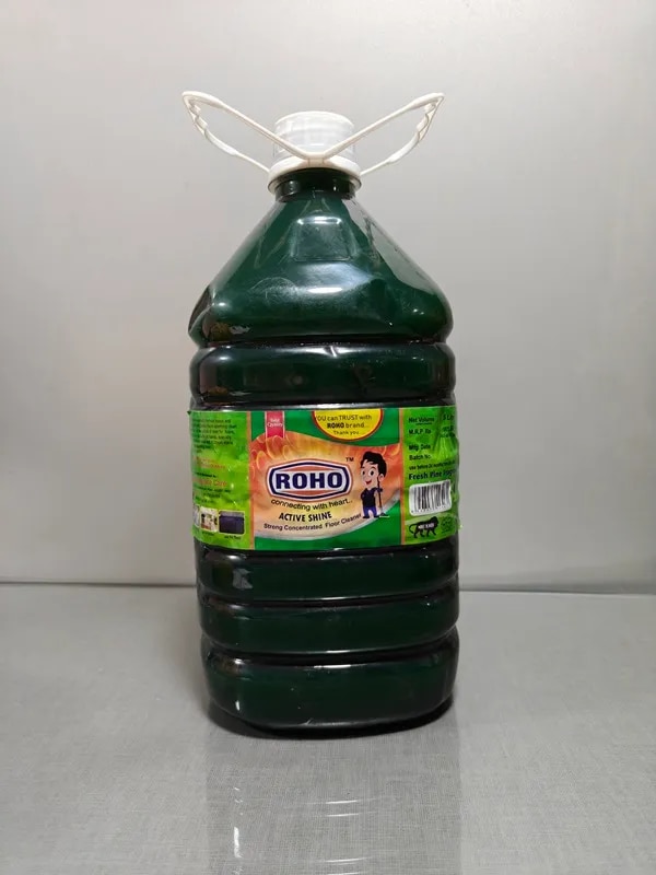 Green Phenyl (5 Litre) image 1