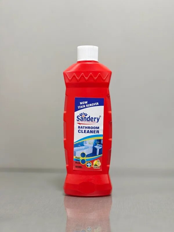 Bathroom Cleaner (500 ML) image 1