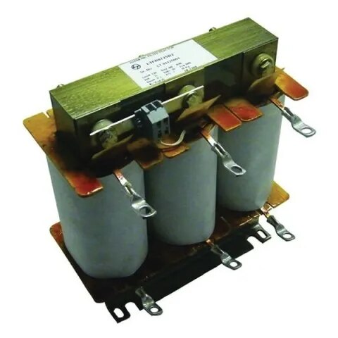 Detuned Reactor image 1
