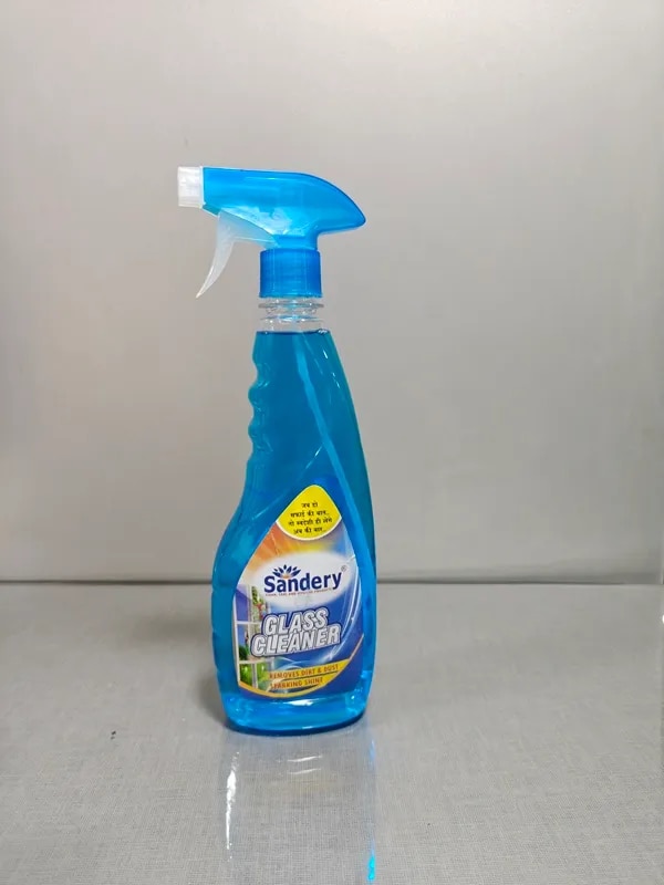 Glass Cleaner (500 ML) image 1