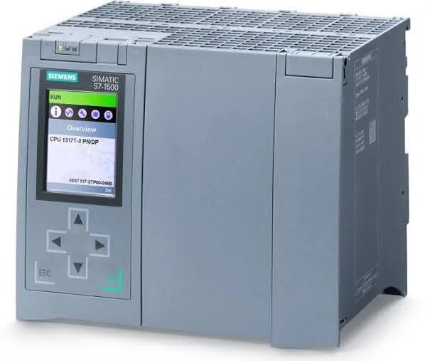 SIEMENS S7-1500 PLC image 1