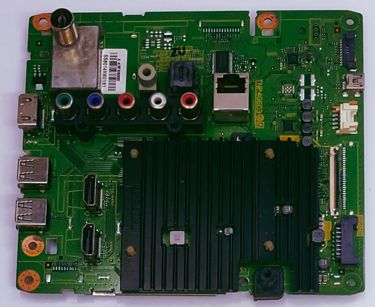 PANASONIC TH-43FS600D LED TV FHD MOTHER BOARD image 1