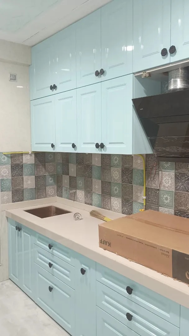 Modular Kitchen image 1