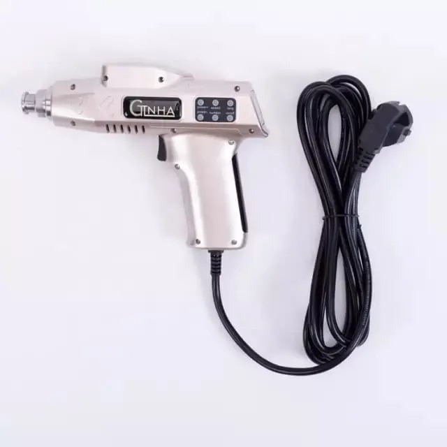 Chiropractic gun massager 1200 N image 1