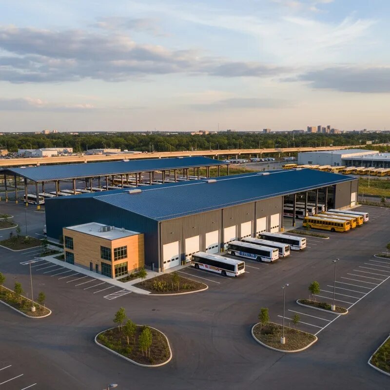Bus Depots Manufacturer image 1