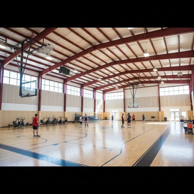 Gymnasium Manufacturer image 1