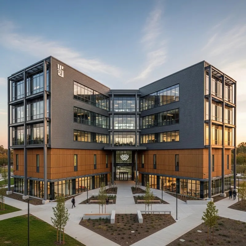 Institutional Buildings Manufacturer image 1