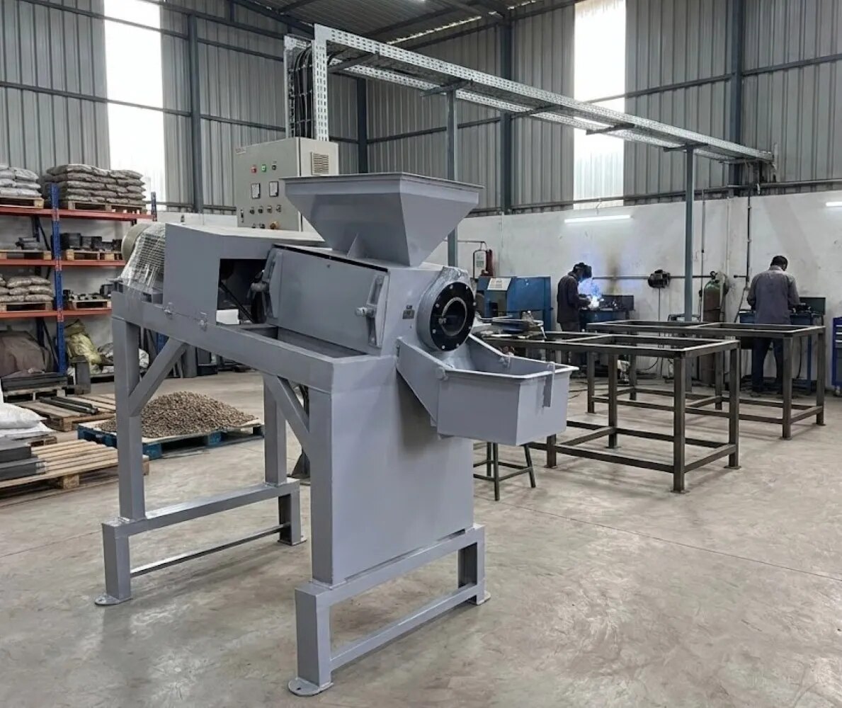 Organic Fertilizer Pelletizing Machine image 1