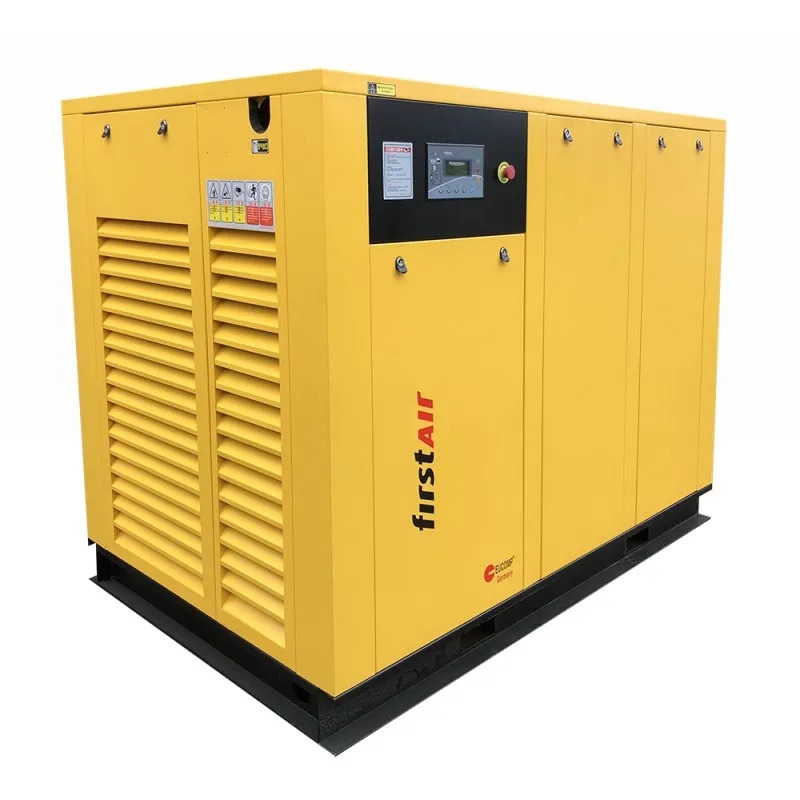 FS Curtis FAS Series Fixed Speed Screw Air Compressor (15–250 kW) image 1