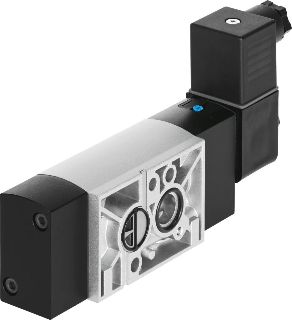 FESTO NAMUR SOLENOID VALVE image 1