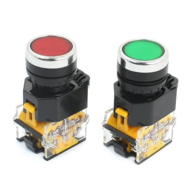 Push Button image 1