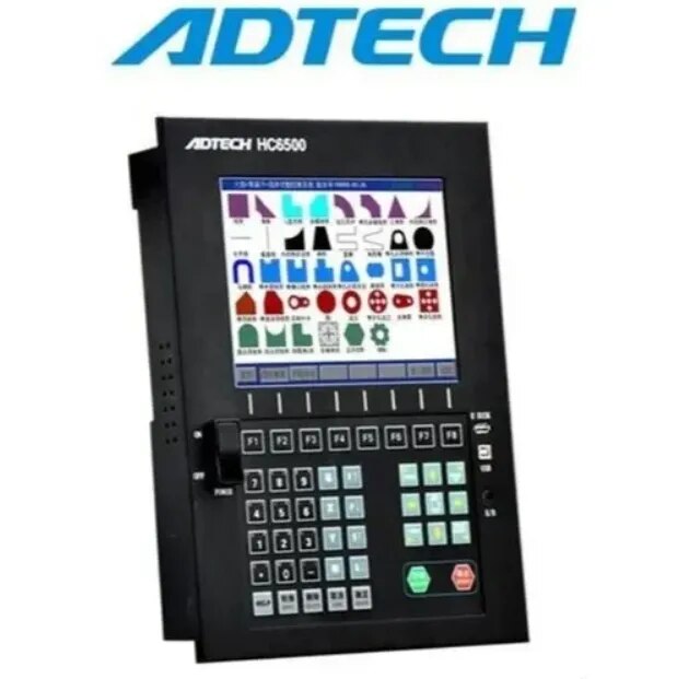 6500 Adtech CNC Machine Controller image 1