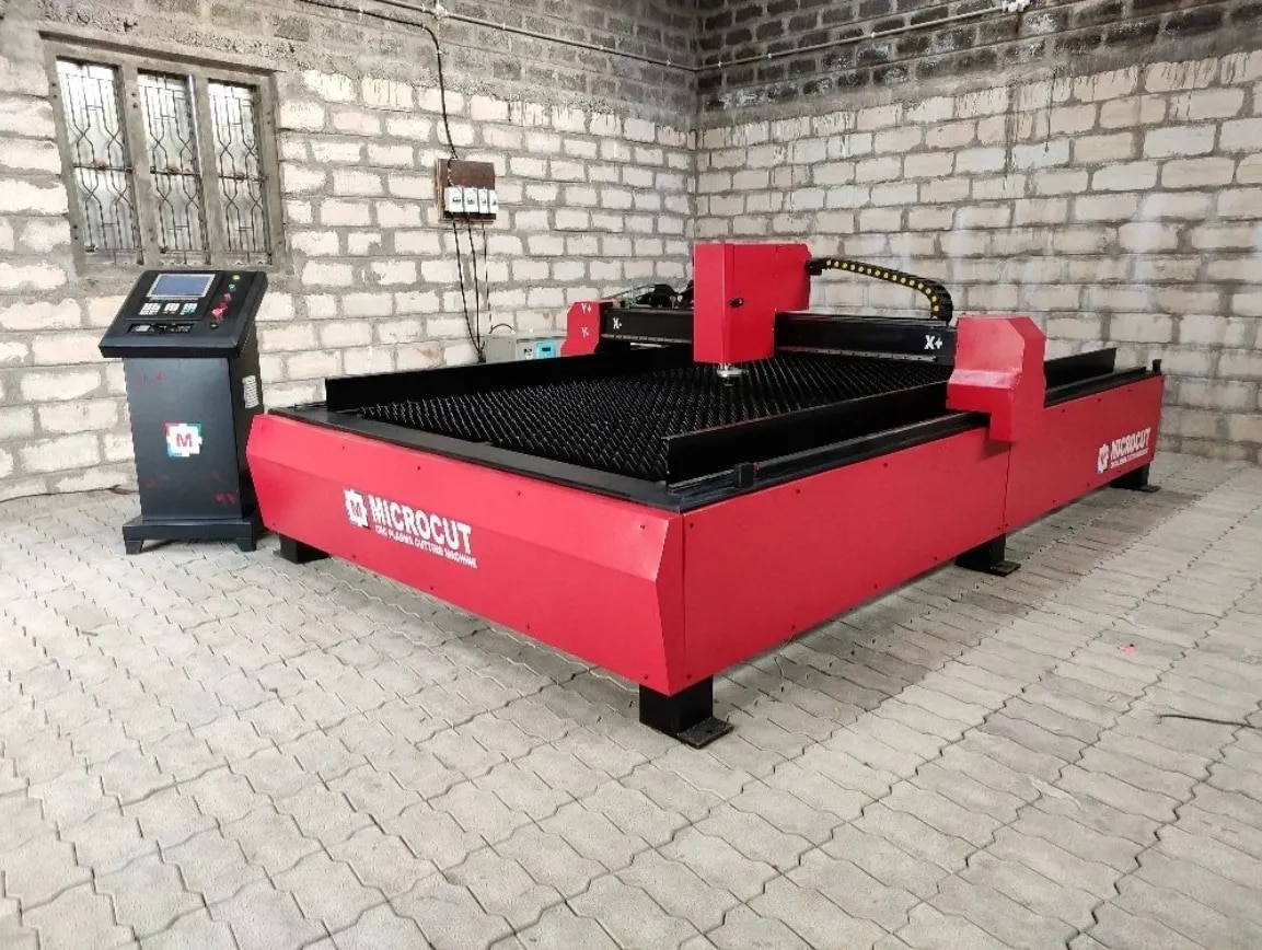 Metal Laser Cutting Machine image 1