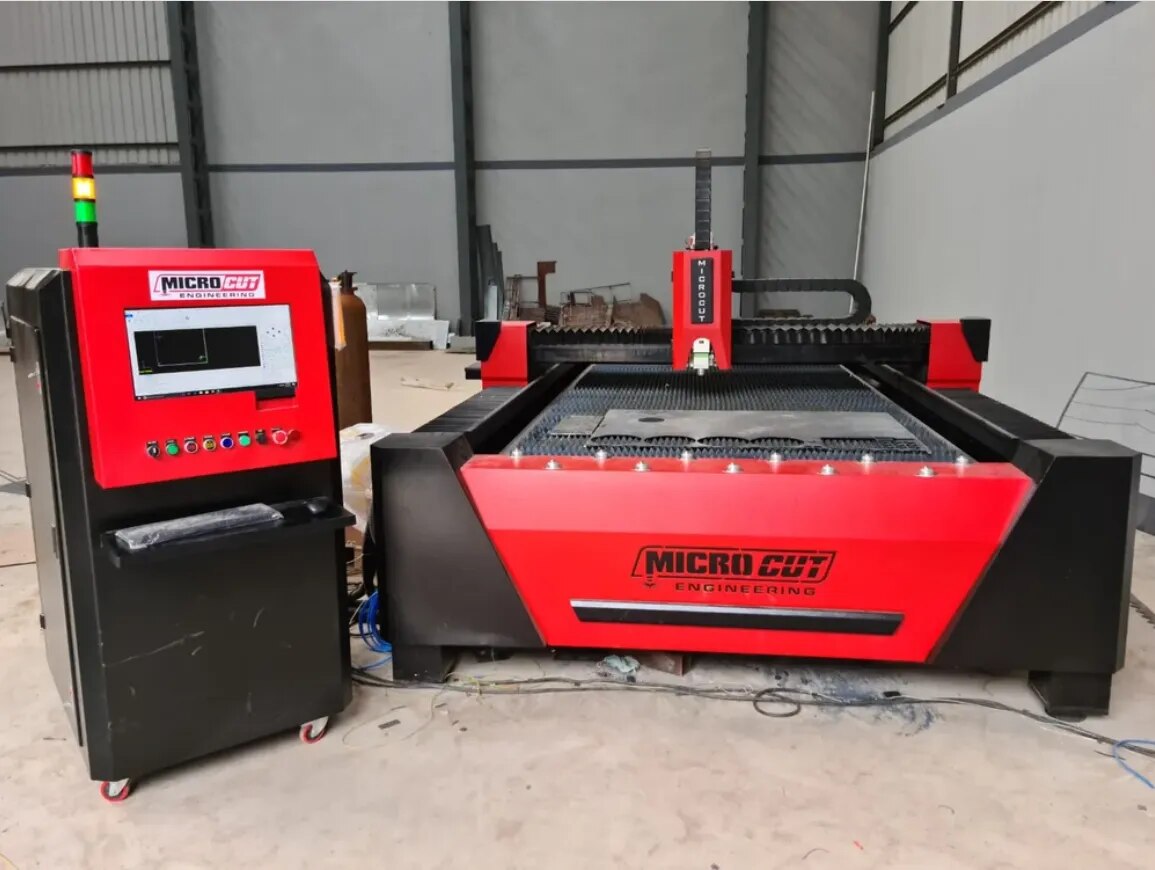 Cnc Metal Laser Cutting Machine image 1
