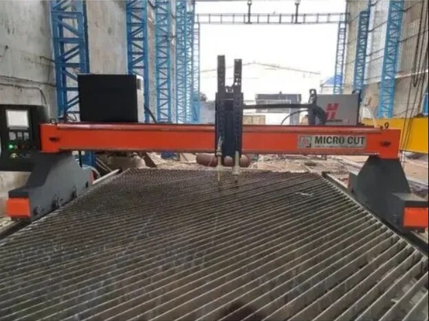 Plate Cutting Machine image 1