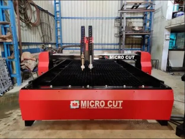 CNC Table Type Gas Cutting Machine image 1