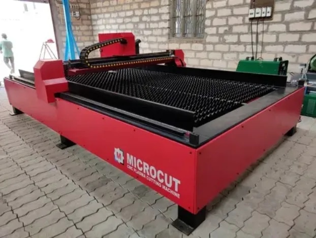 Hypertherm Plasma Cutter image 1