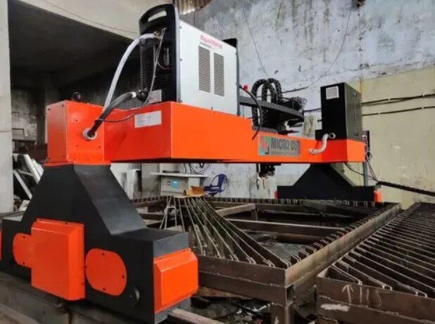 CNC Oxy Fuel Cutting Machine image 1
