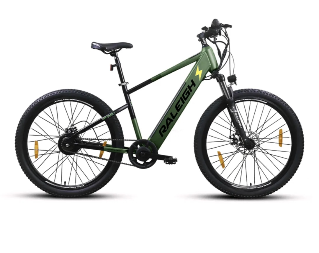 RALEIGH OVERVOLT 29T (E-BIKE) image 1