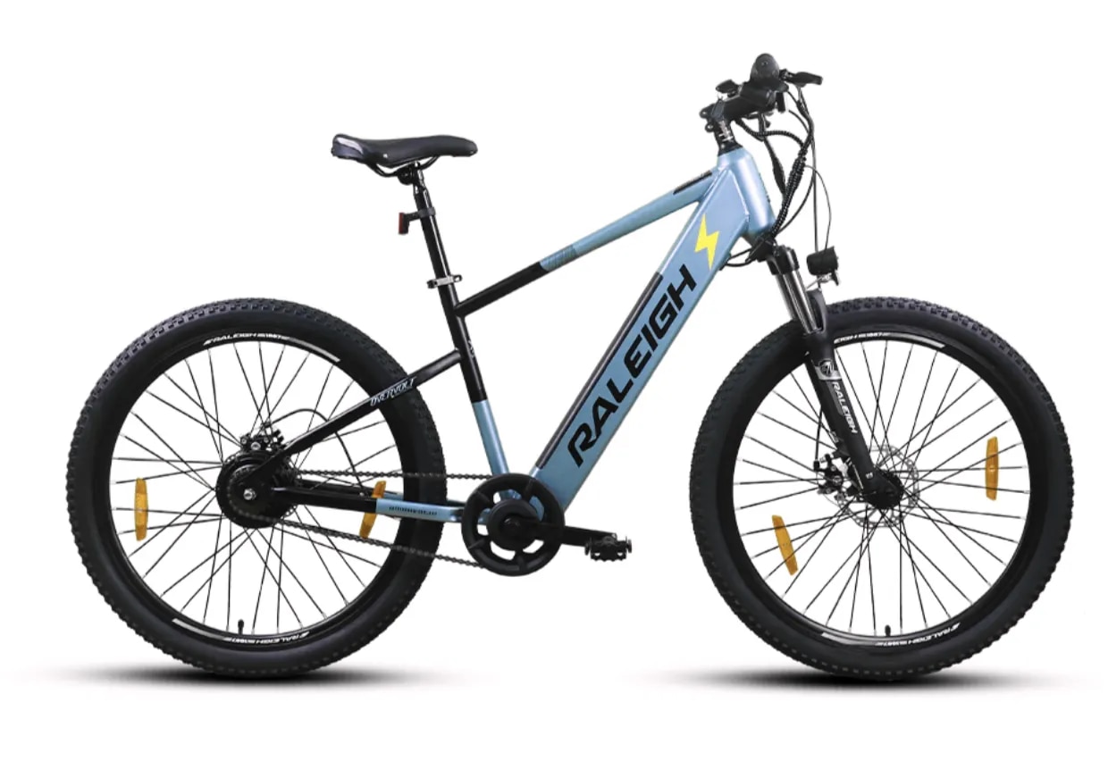 RALEIGH OVERVOLT 27.5T (E-BIKE) image 1
