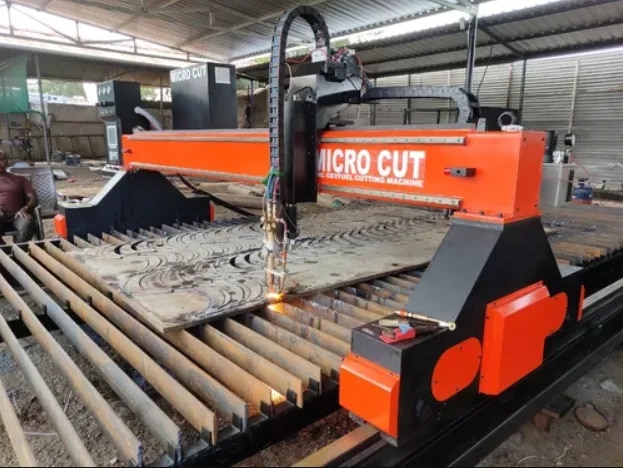 Oxy Fuel Cnc Cutting Machine image 1