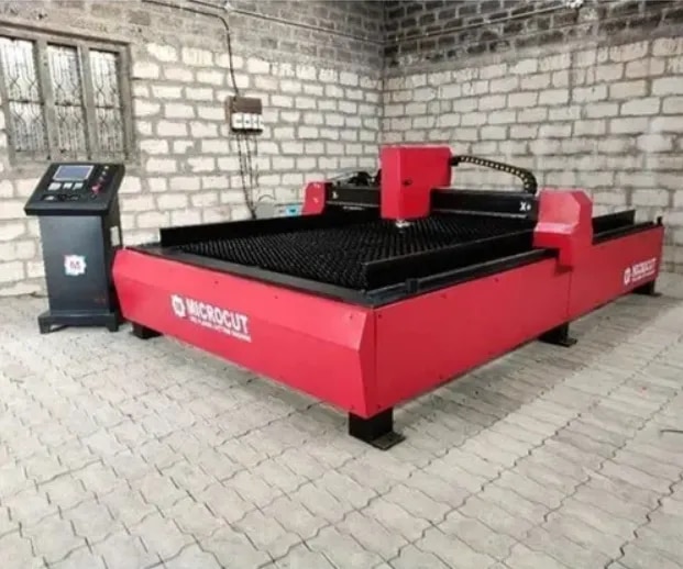 Table Top Plasma Cutting Machine image 1