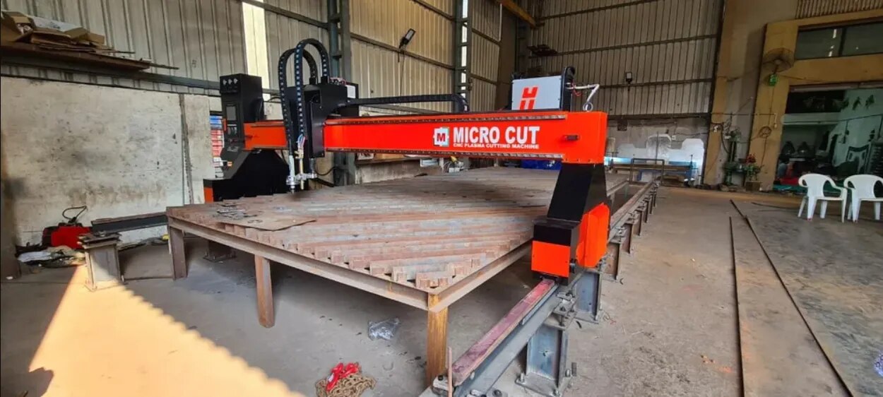 Plate Cutting Machines image 1