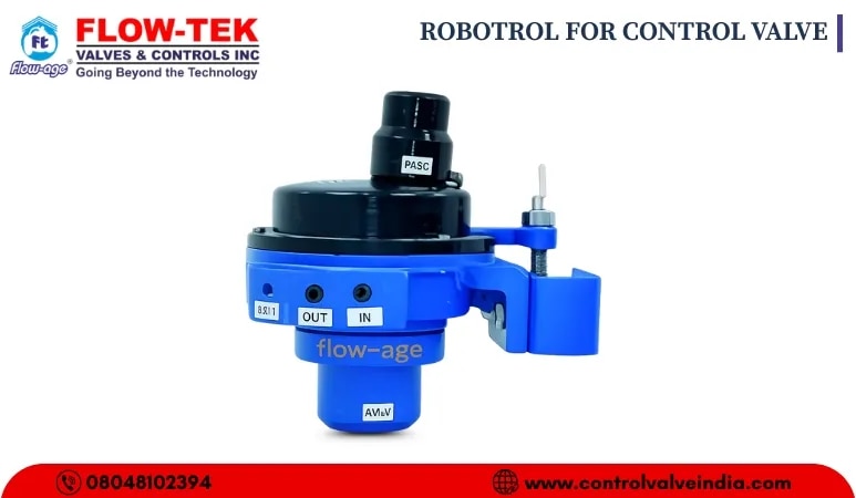 ROBOTROL FOR CONTROL VALVE image 1