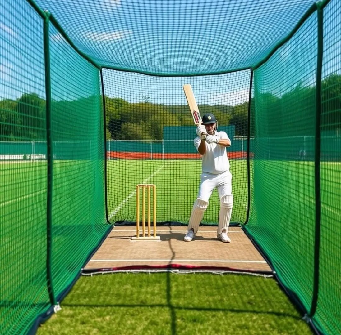 Box Cricket Net image 1