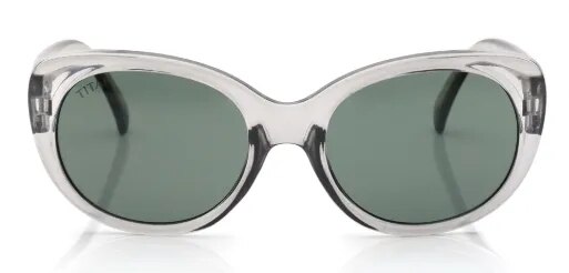 Fastrack Green Bugeye Sunglasses for Kids image 1