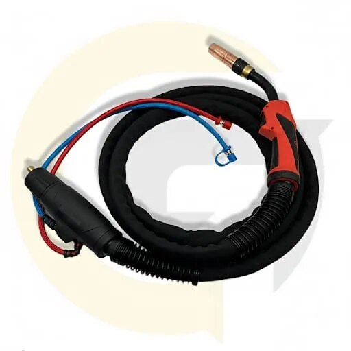 Solid Water-Cooled Straight Welding Gun (Automatic)
image 1
