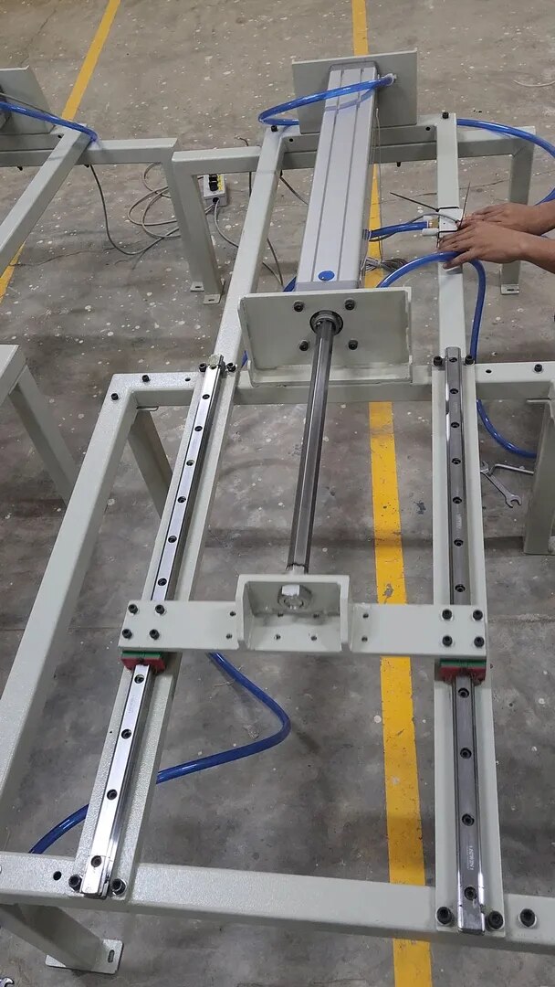 PUSHER CONVEYOR image 1