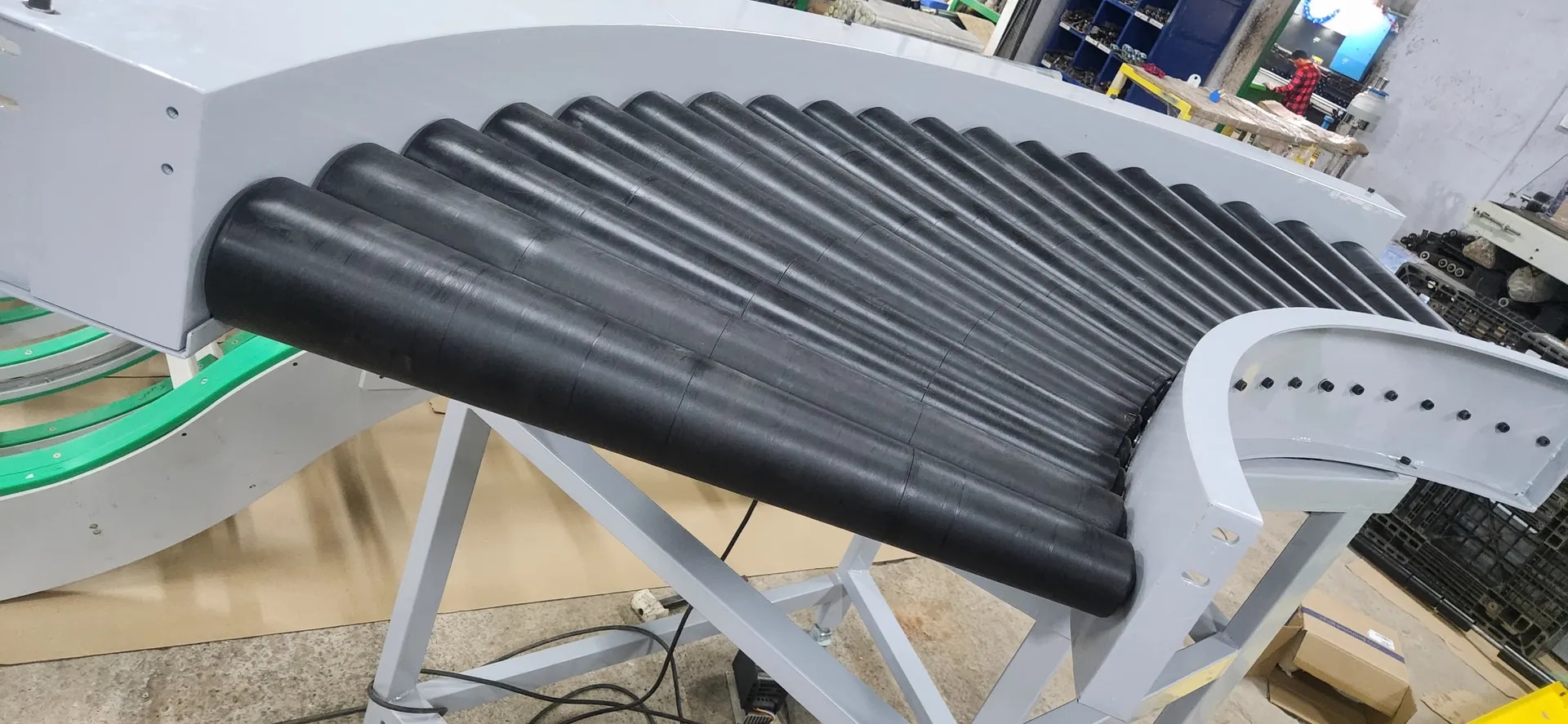 NEYOR TAPER ROLLER image 1