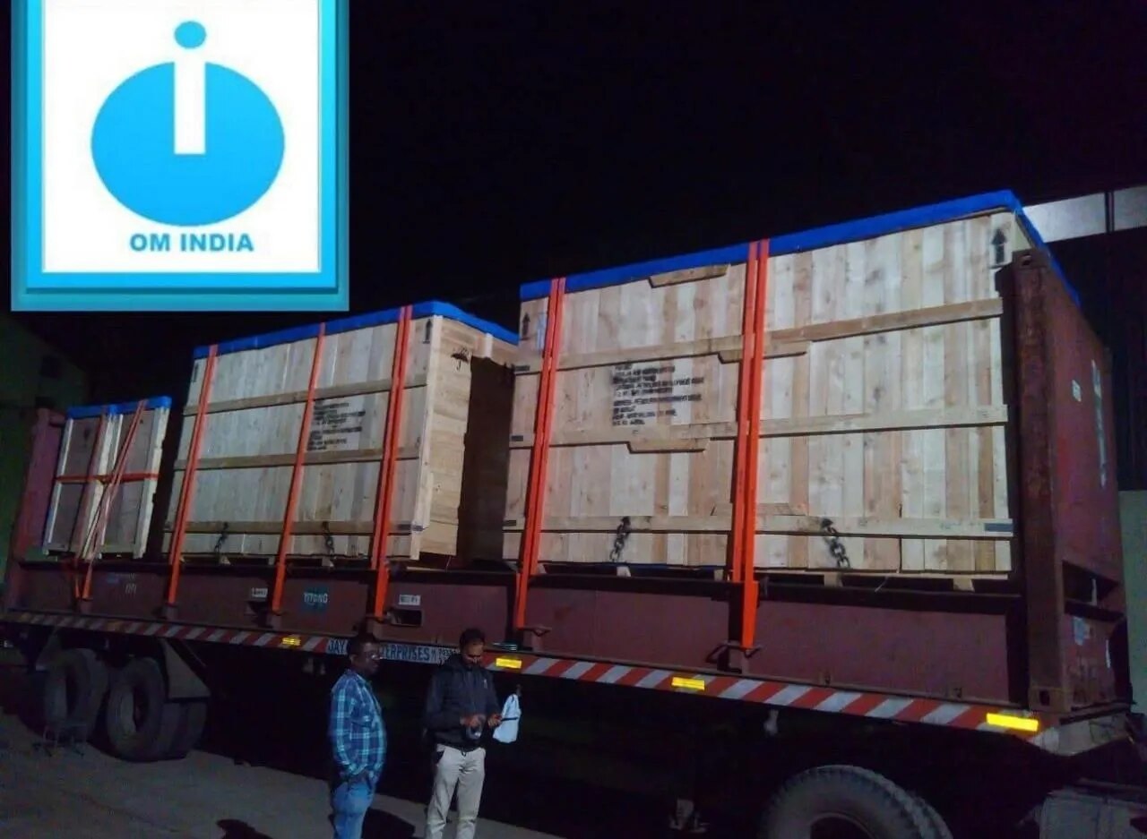 Wooden Packaging services image 1
