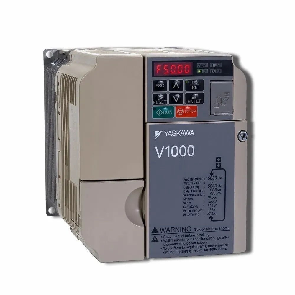 YASKAWA AC DRIVE image 1