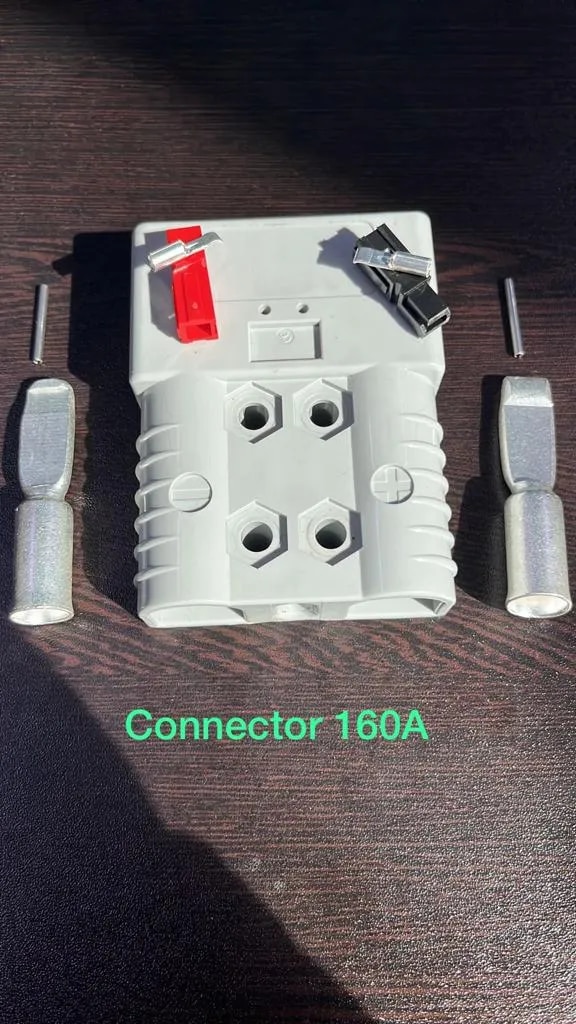 CONNECTOR SB-160AMP image 1