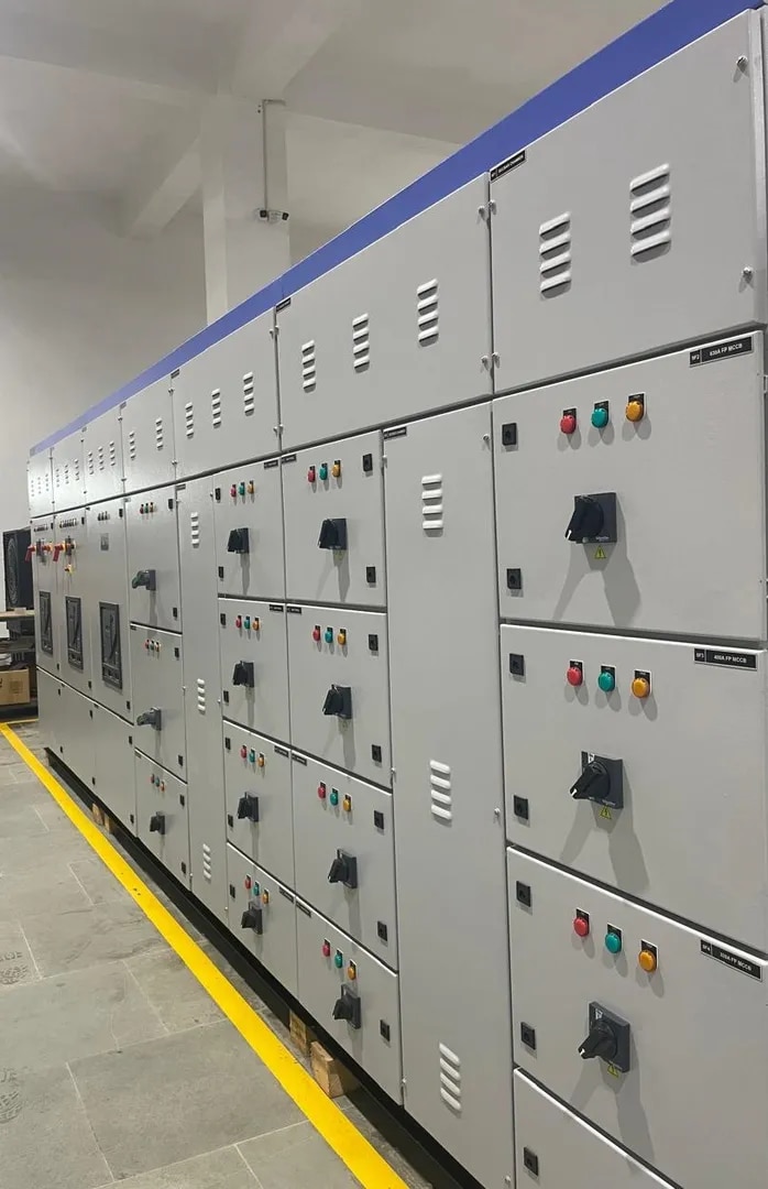 PCC (Power Control Centre) Panel image 1