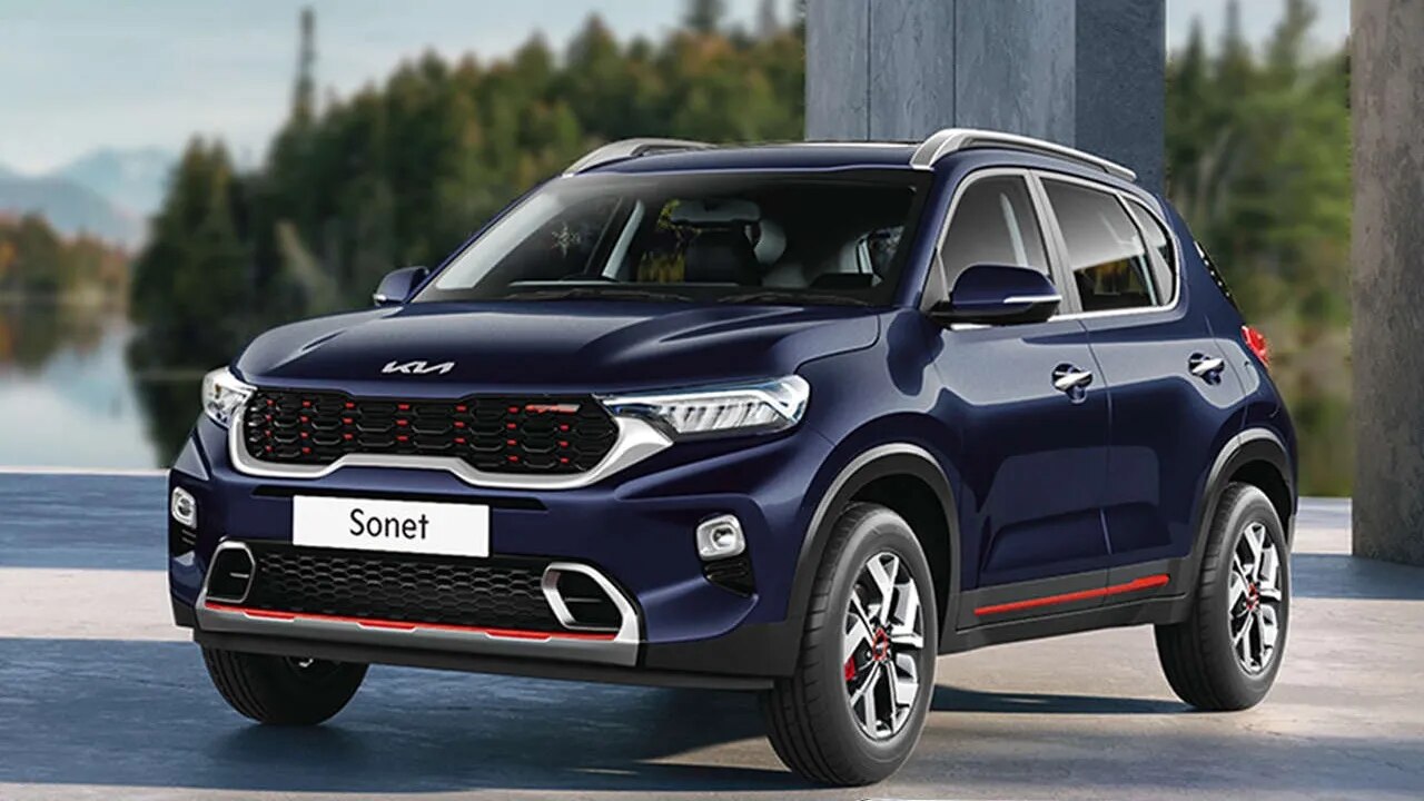 PREMIUM QUALITY PPF PAINT PROTECTION FILM FOR KIA SONET image 1