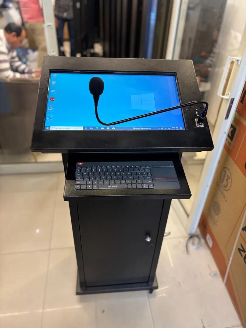 Mini Digital Podium image 1