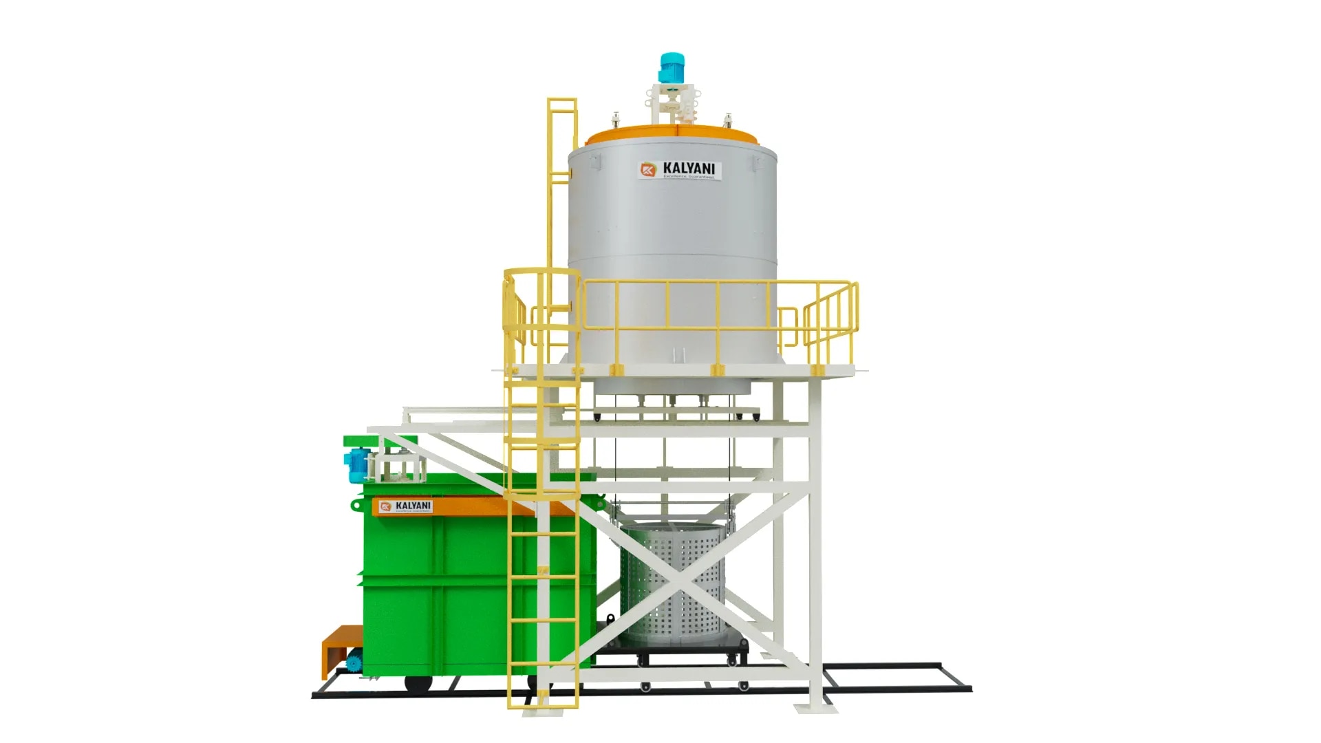Electric Solutioninzing Furnace T-6 image 1