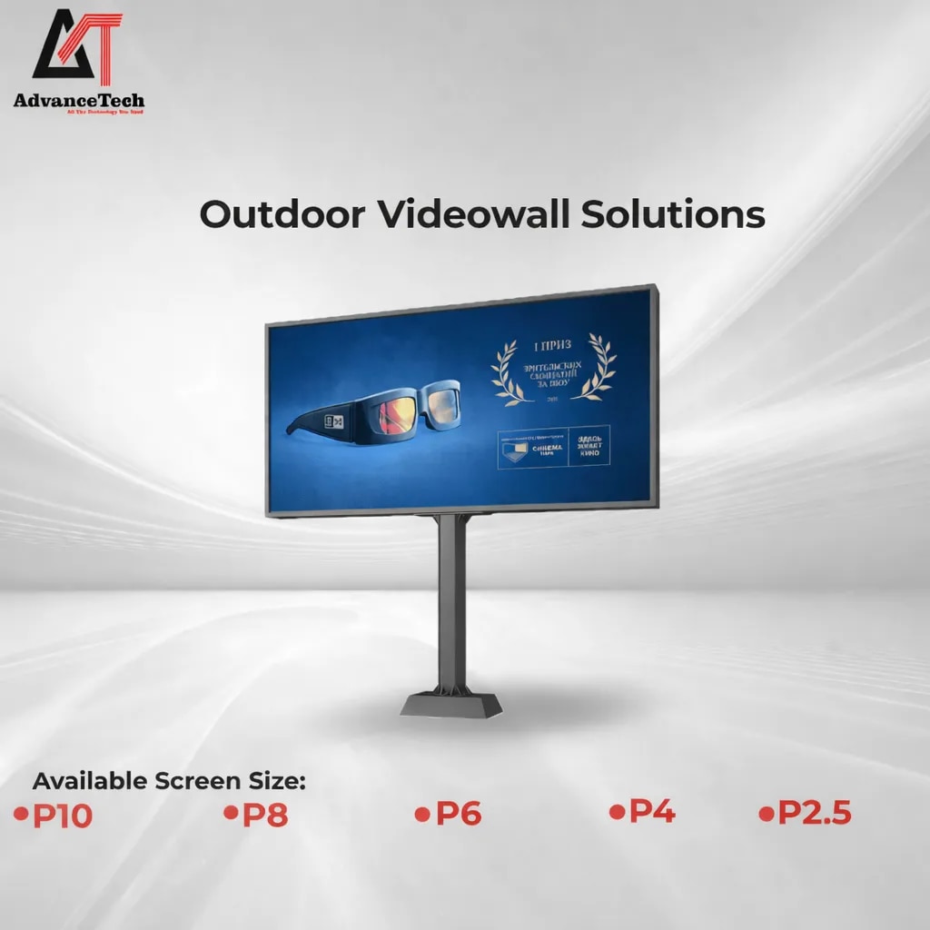 Outdoor Video Wall image 1